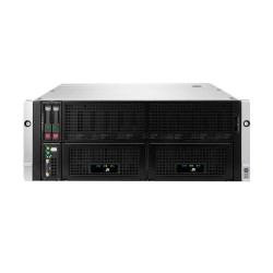 HPE Apollo 4510 Gen9 Storage Server with 2x Xeon E5-2667v4 8-Core 3.20 GHz, 32 GB DDR4 RAM, 2x 300 GB SAS 10K