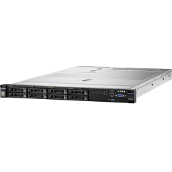 Lenovo System x3550 M5 (5463) Base Server with 2x Xeon E5-2630v3 8-Core 2.40 GHz, 16 GB DDR4 RAM, 2x 1 TB SAS 7.2K