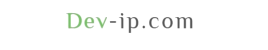 Dev-ip Shop